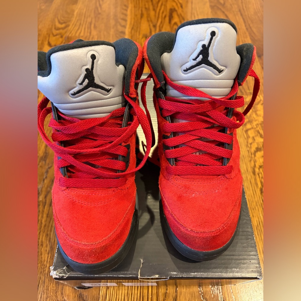 Air Jordan 5 Retro Youth Nike Sneakers